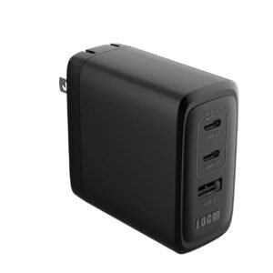 PD Charger 100W - 5V 9V 12V 15V 20V - EU AC Plug