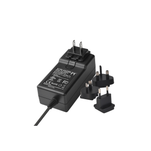 12V 60W Adapter - Interchangeable - Barrel DC