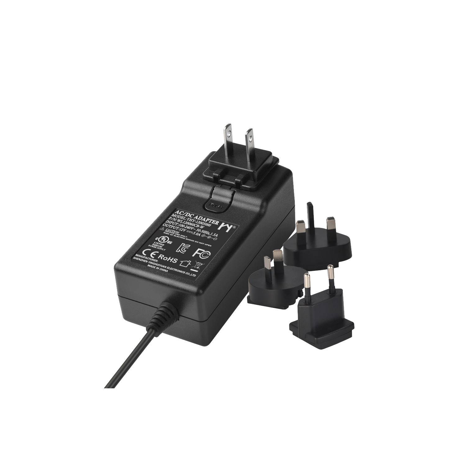 90W Power Adapter