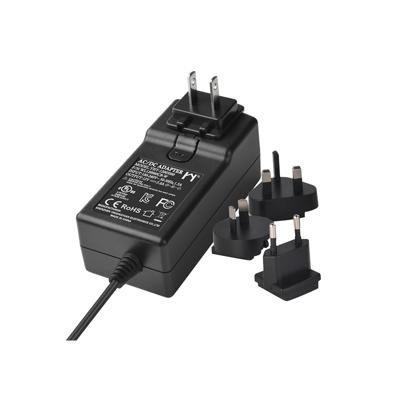 Interchangeable Wall Adapter