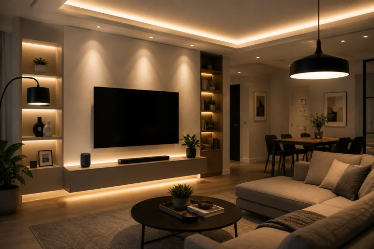 LED Lighting Power Adapter Application Page