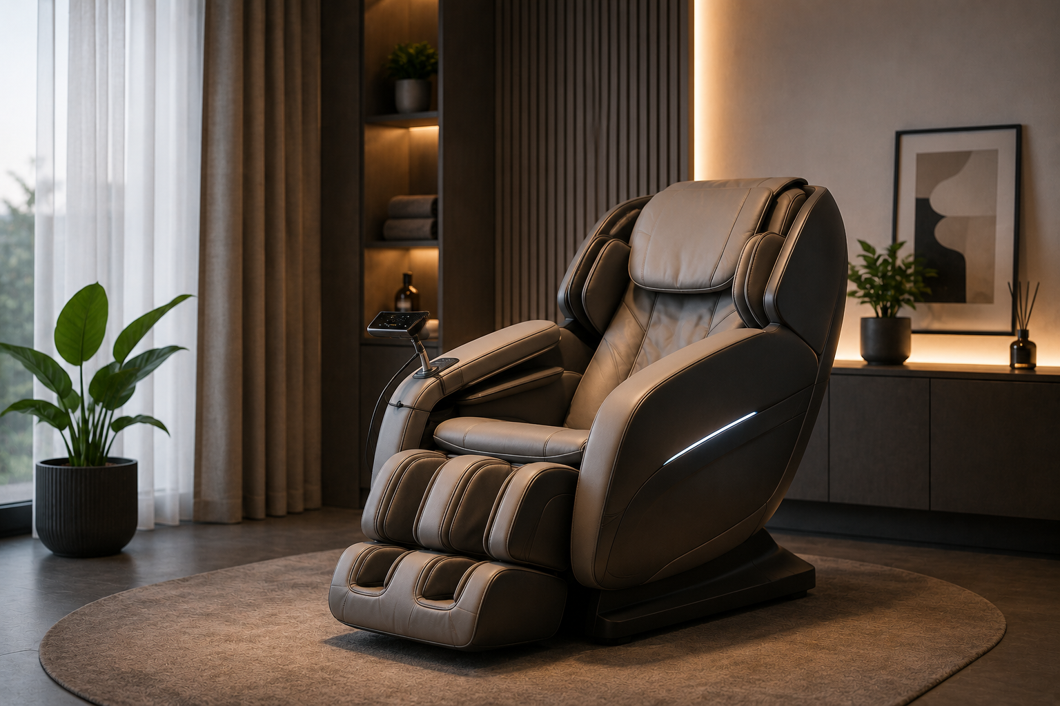 Massage Devices power solutions - YHYadapter adapters for massage chairs and wellness equipment