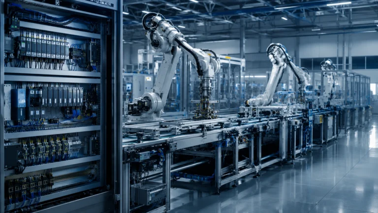 Industrial Control Power Solutions