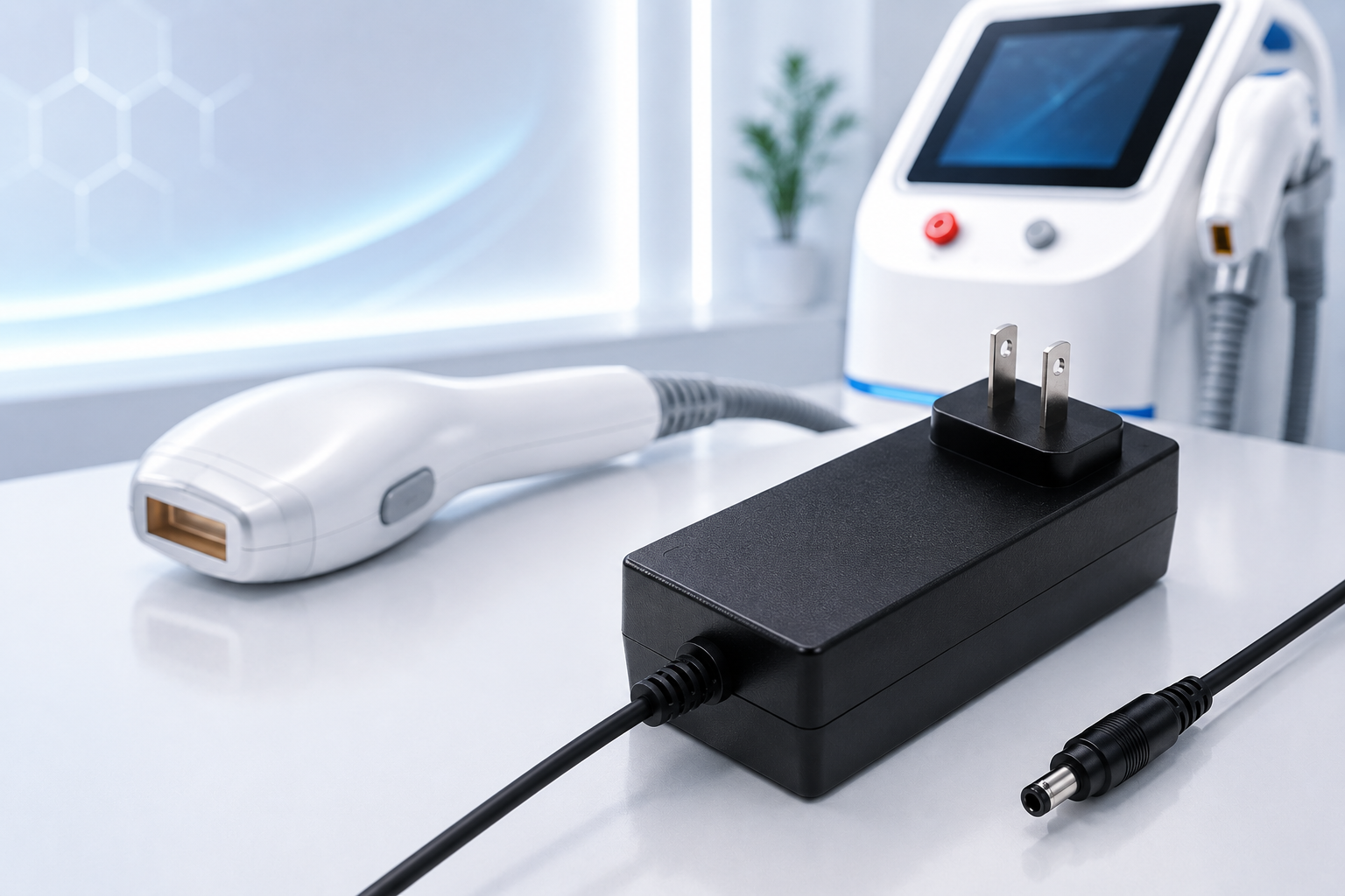 YHYadapter OEM power adapter manufacturing facility