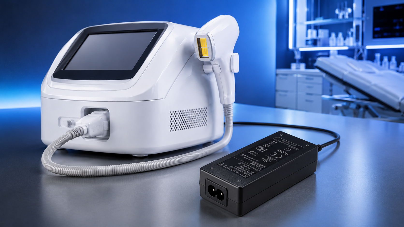 YHYadapter how-to guide - how to choose power adapter medical aesthetic