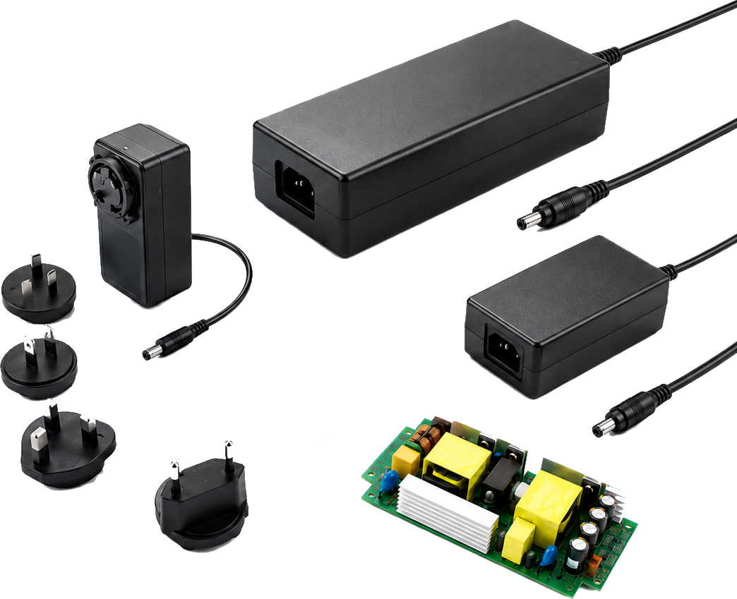 YHYadapter products - power adapter product line overview