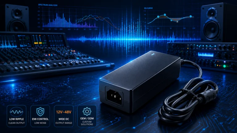 Audio Equipment