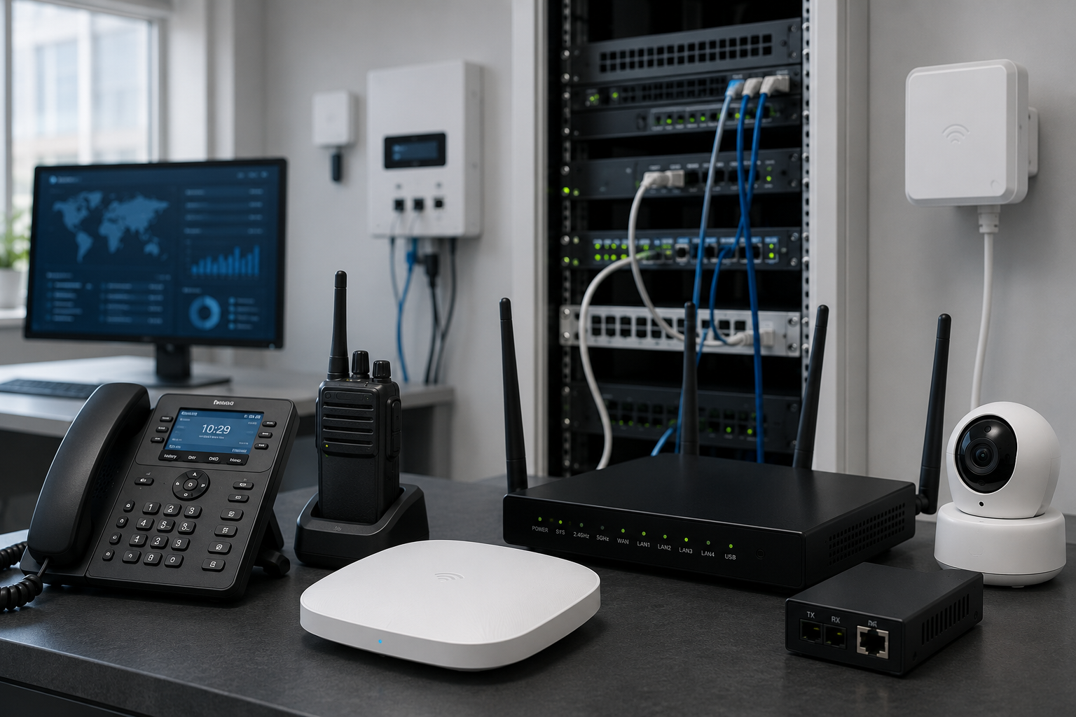Communication Equipment