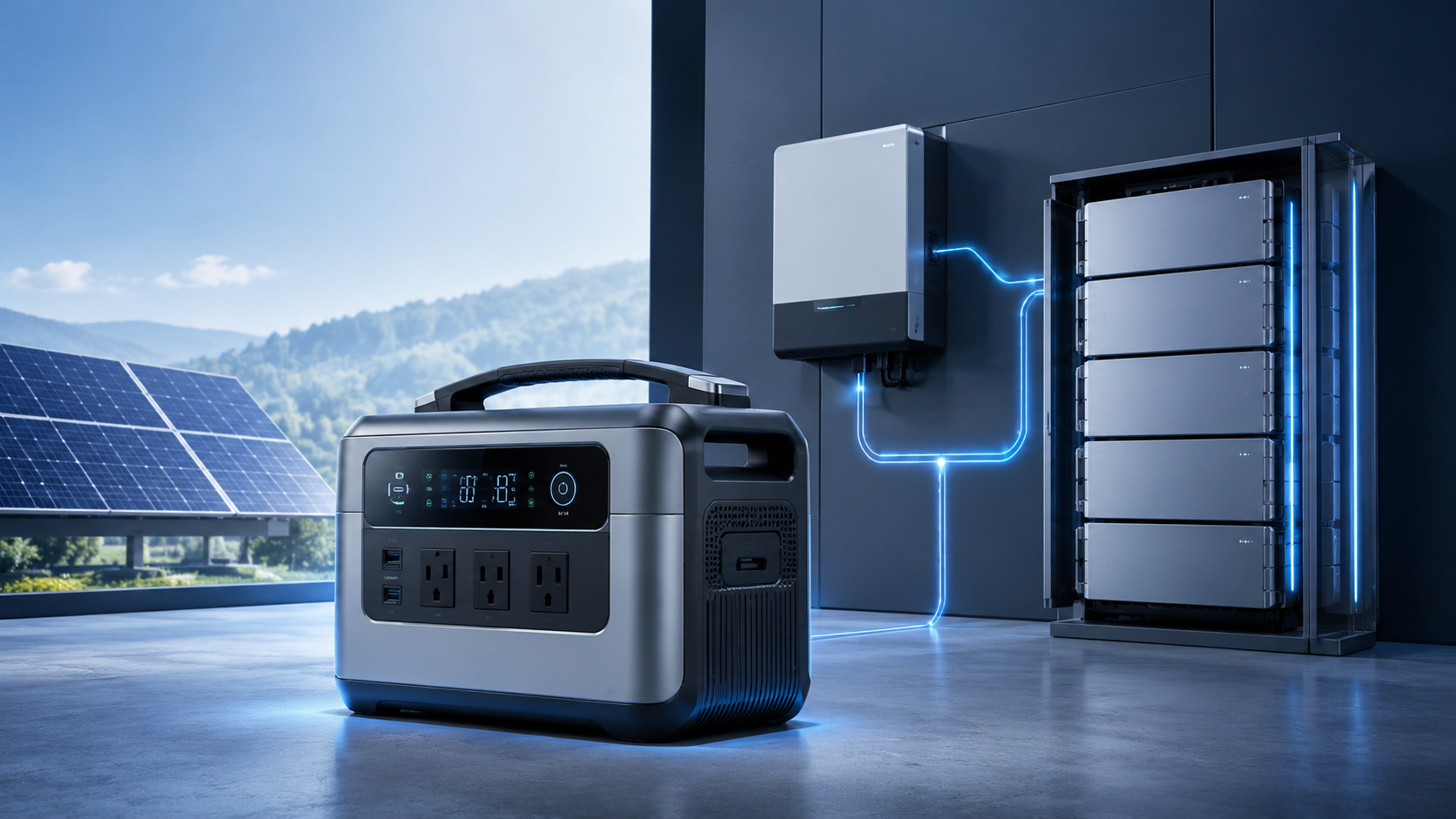 Energy Storage Power Solutions - YHYadapter battery charger and adapter for rechargeable equipment