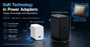 GaN Technology in Power Adapters: Design Advantages and Applications