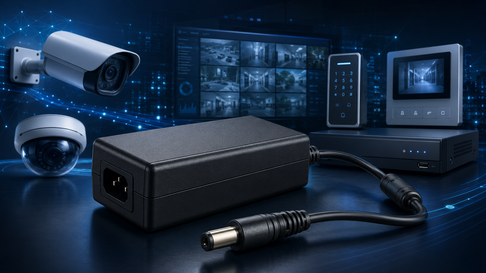 Security & Surveillance