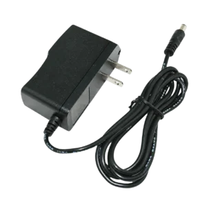 12V 1A 12W Wall Mount plug in Power Adapter