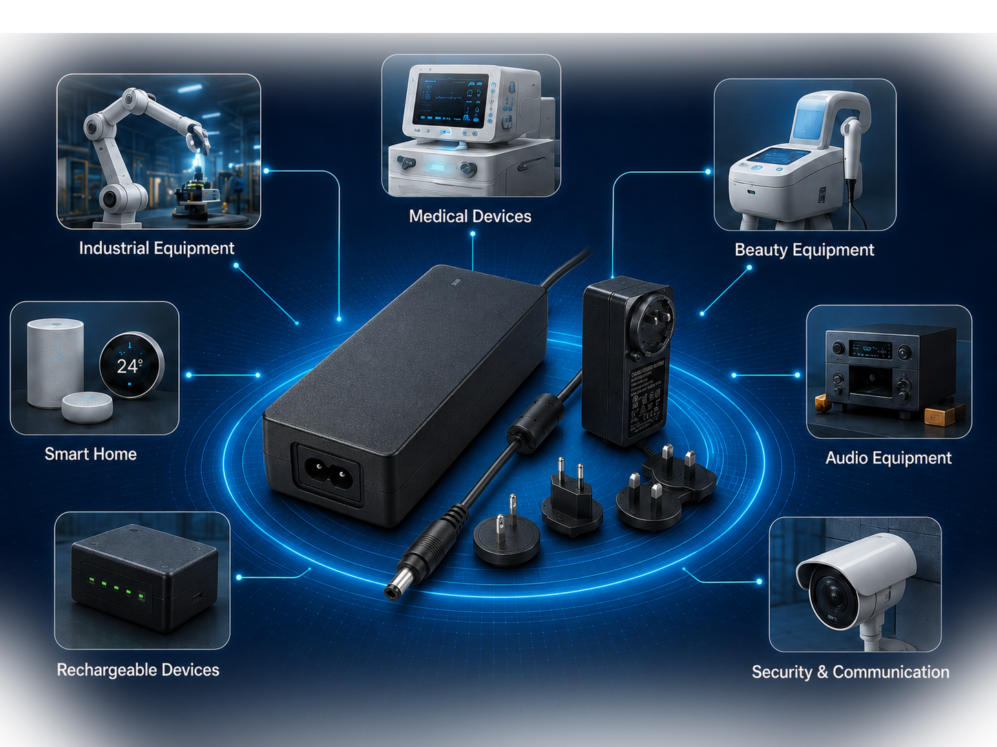 Power Supply Solutions
