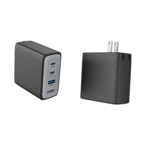 100W USB-C PD Wall Charger (US, 1×C)