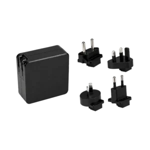 100W USB-C PD Wall Charger (DC, 1A)