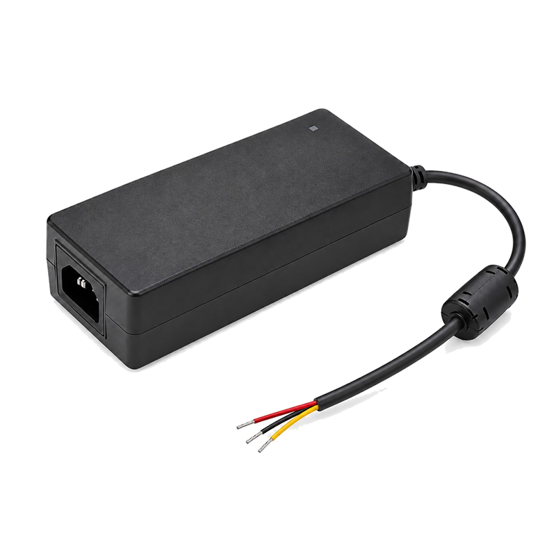 24V 2A + 5V 5A Dual Output Desktop Power Adapter