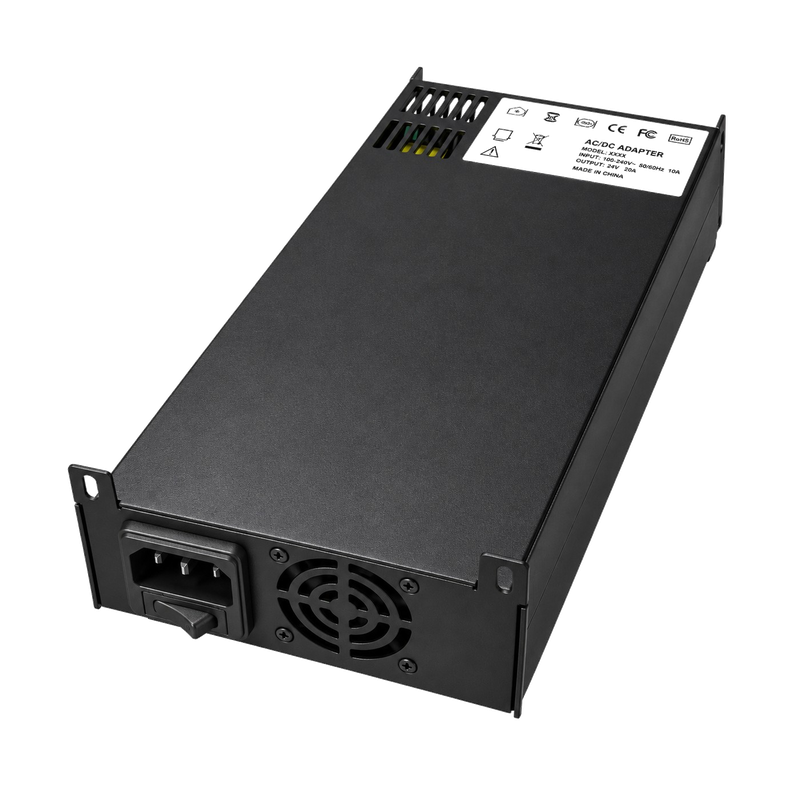 48V 20A + 24V 5A Dual Output Open Frame Power Supply