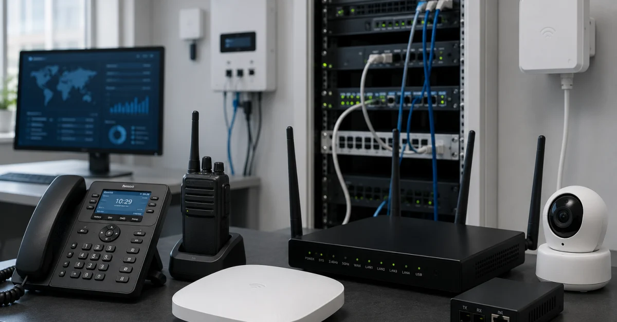 Communication Equipment