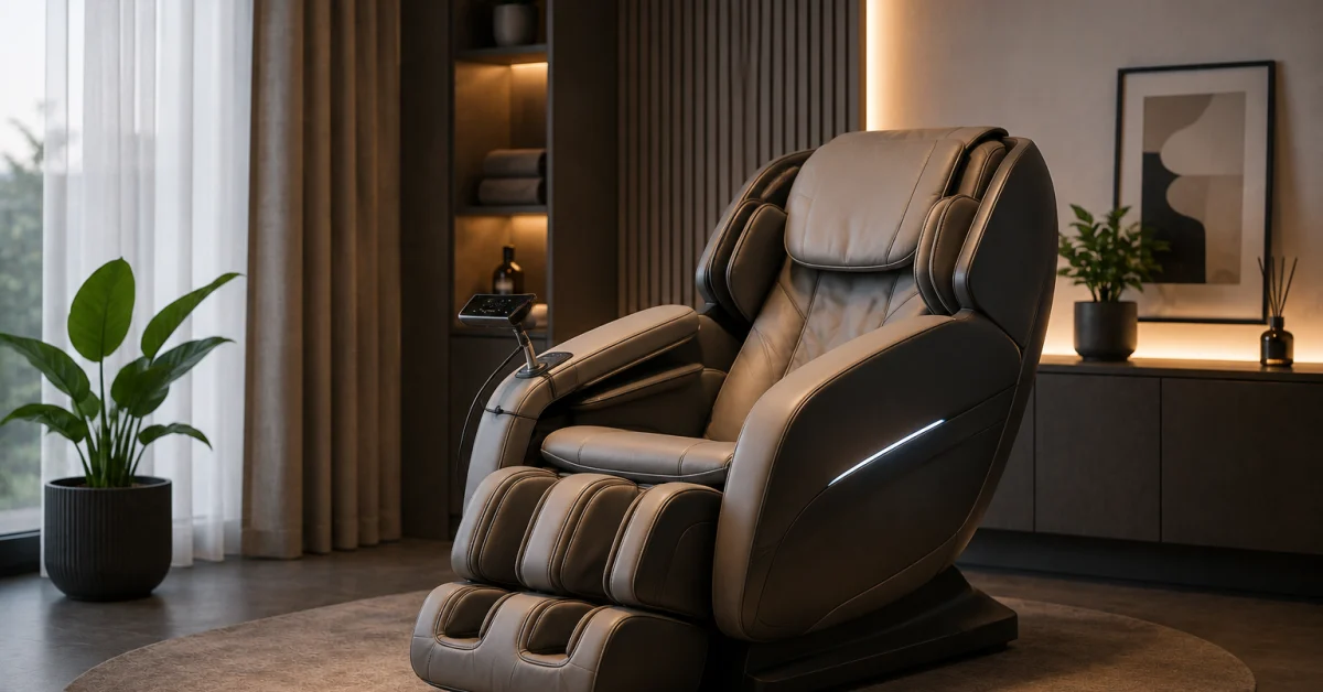 Massage Devices power solutions - YHYadapter adapters for massage chairs and wellness equipment
