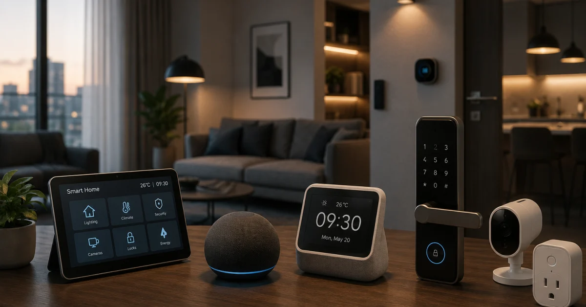 Smart Home and IoT power adapters - YHYadapter compact wall plug power solutions