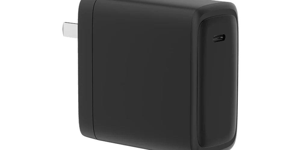 YHY-100 PD charger - YHYadapter USB-C power delivery solution