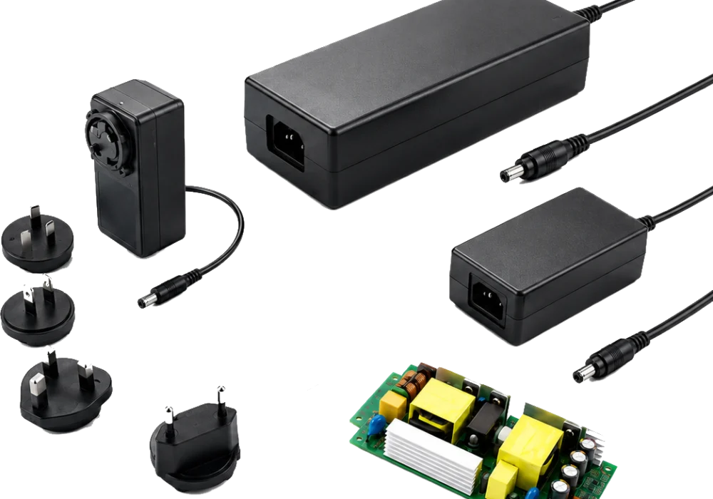 YHYadapter products - power adapter product line overview