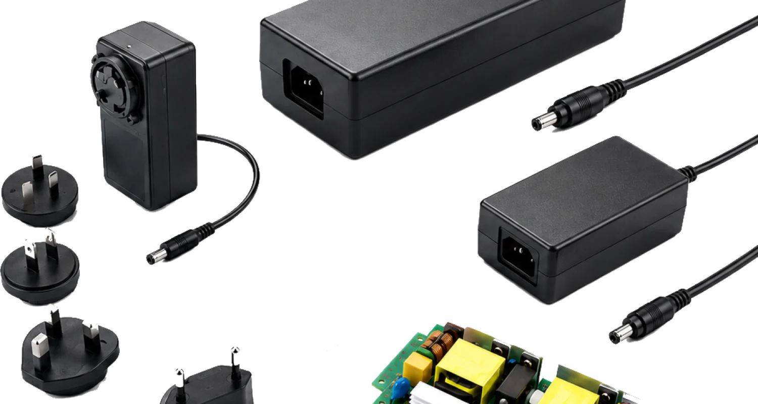 YHYadapter products - power adapter product line overview